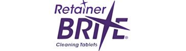 Retainer Brite Cleaning Tablets 120-count box